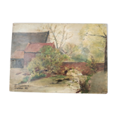 Watercolour