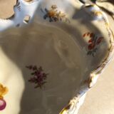 Porcelain planter XIXth