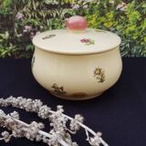 Pot with lid or candy box