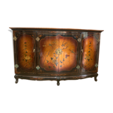 Bahut Chinese lacquered paint
