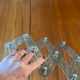 Vintage Stretch Accordion Trifle