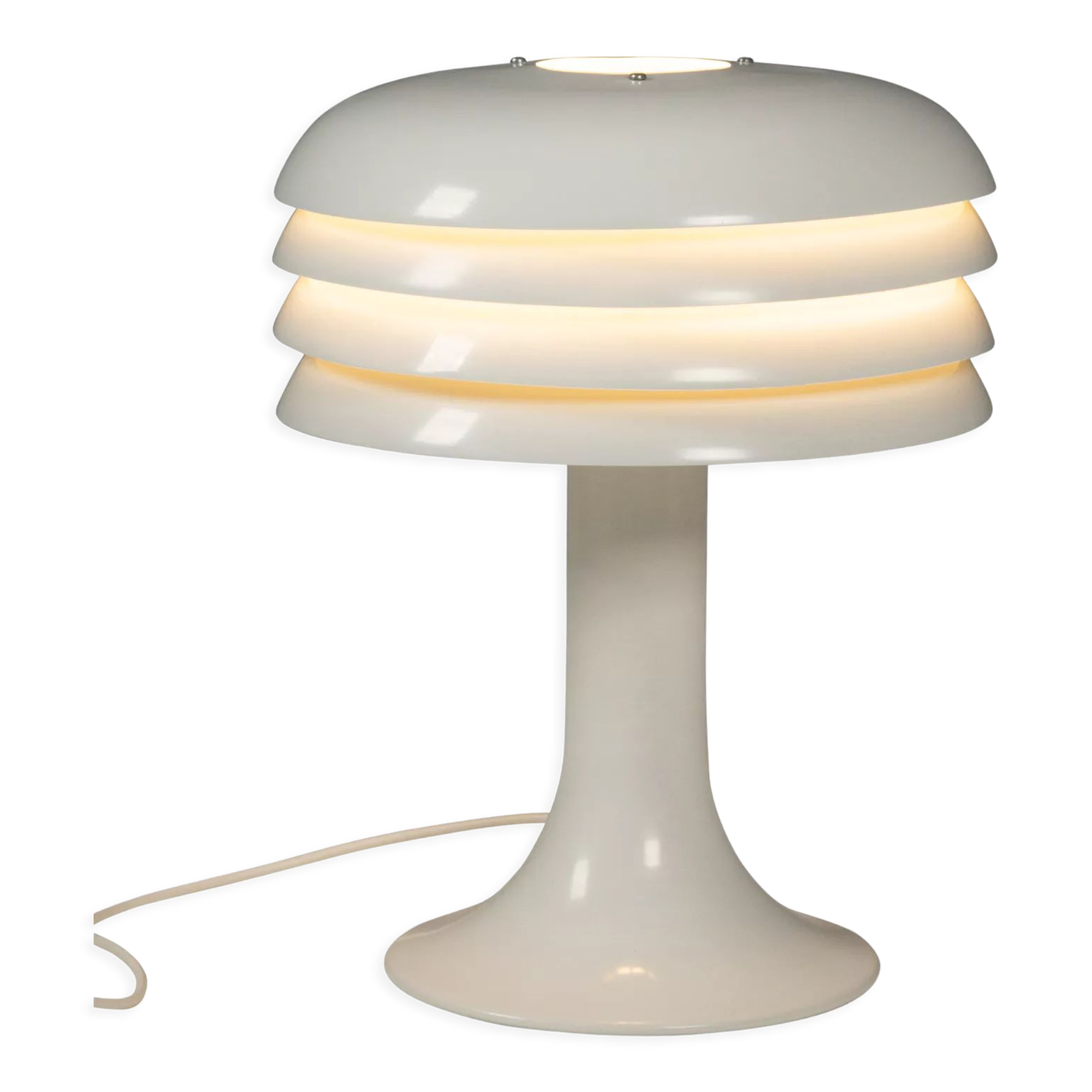 Hans Agne Jakobsson lamp model BN26 1950s