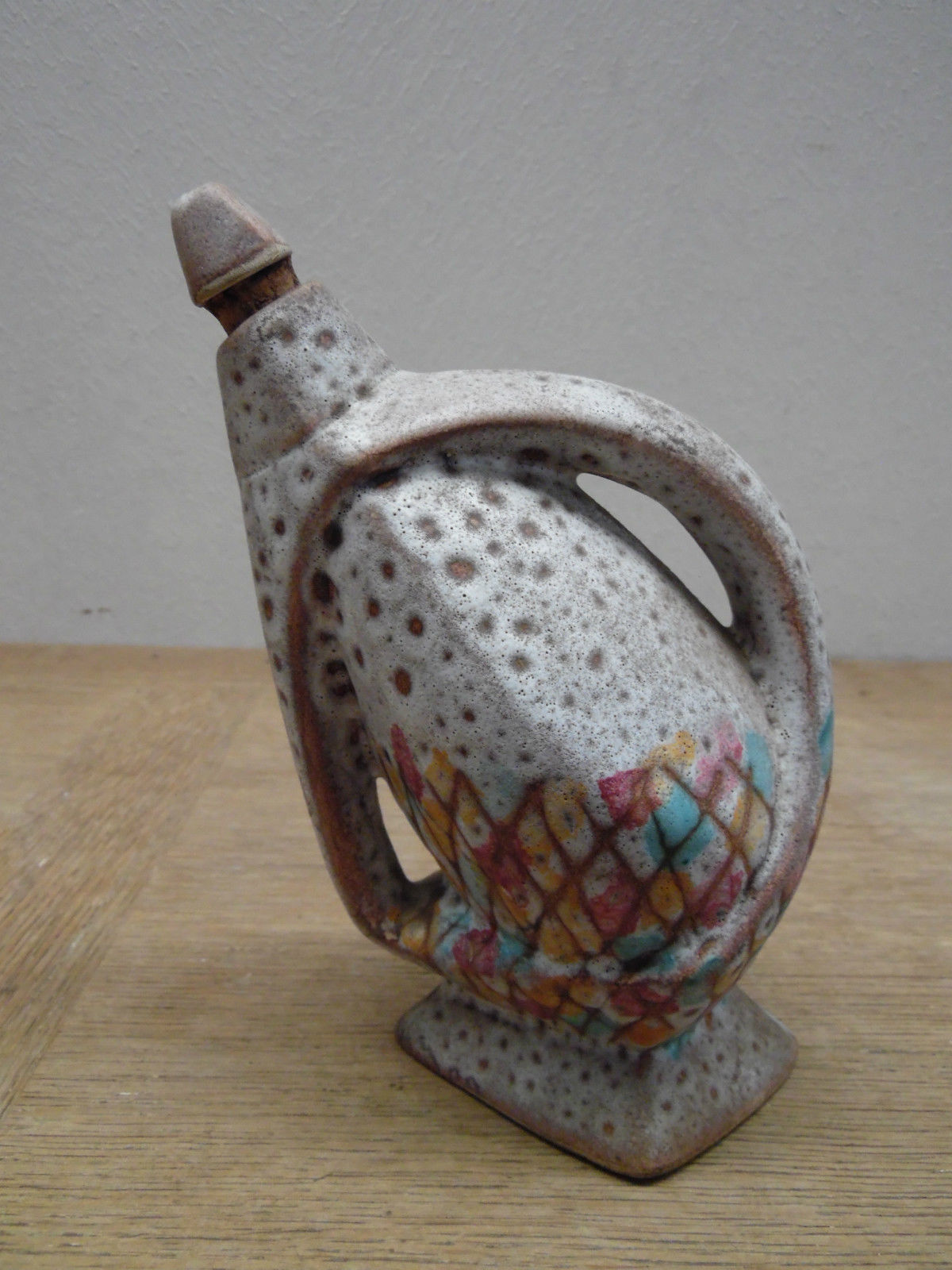 At anse Vallauris ceramic jug