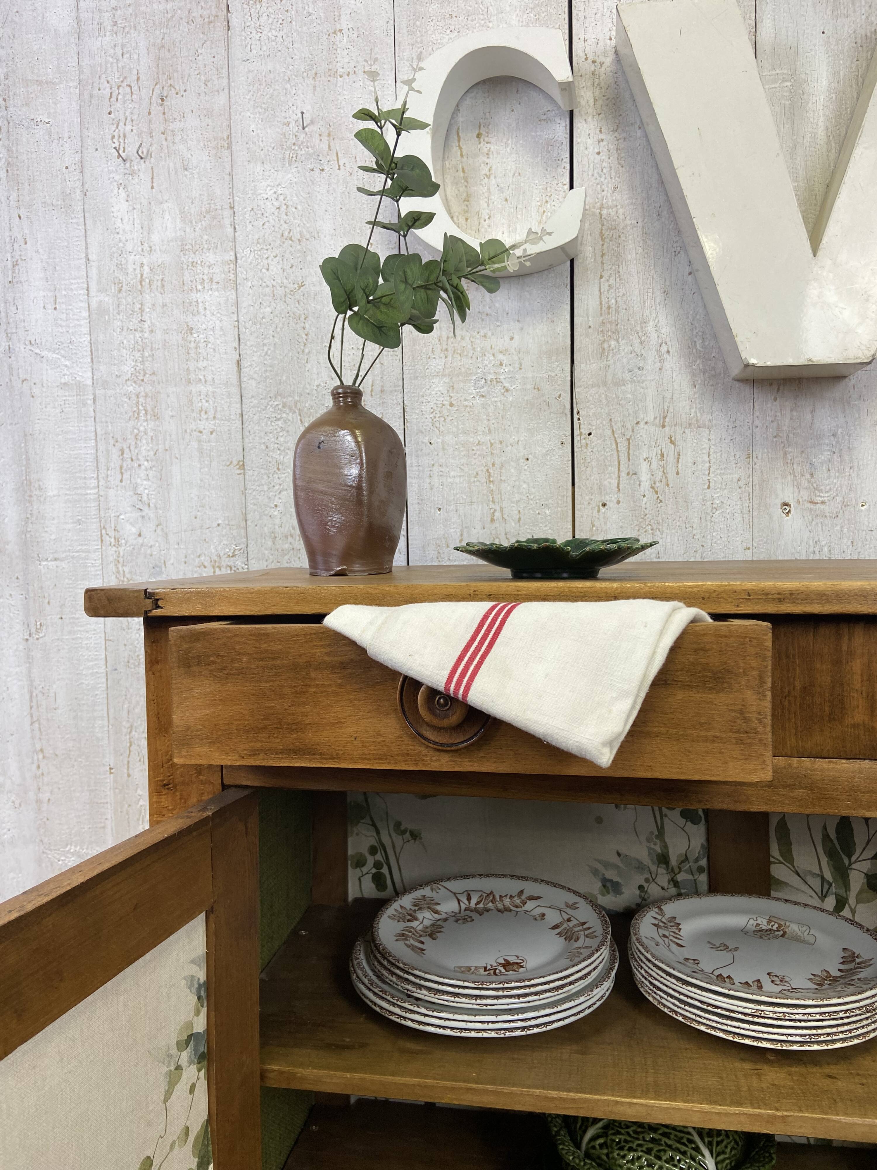 Vintage sideboard