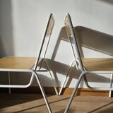 2 chairs once!