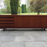 Teak row 60s
