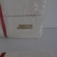 Parure de drap ancien