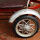 Vintage cyclorameur 50s