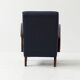 Jindrich Halabala H-410 armchair, 30's