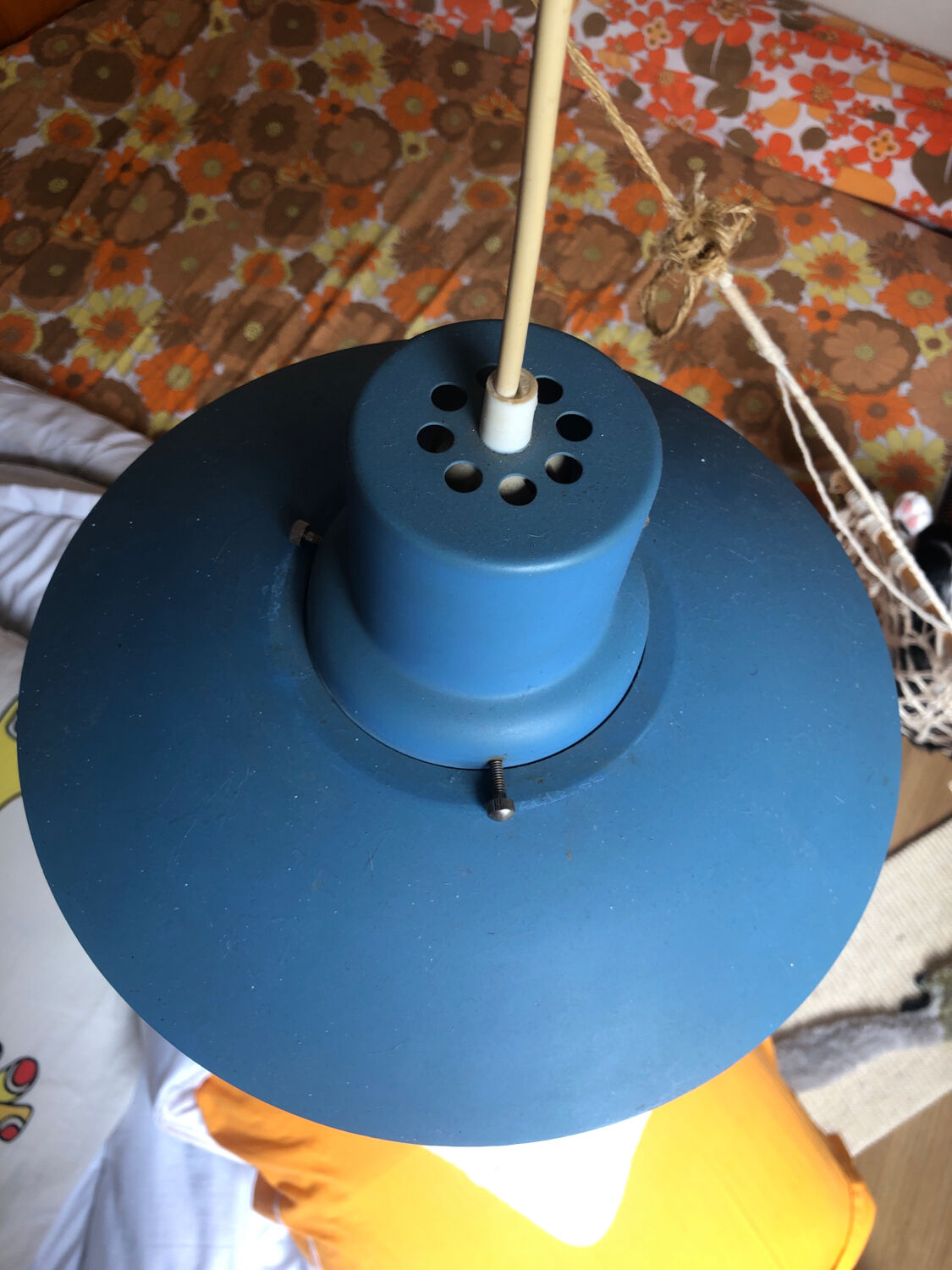 Industrial suspension
