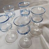 Digestive glasses