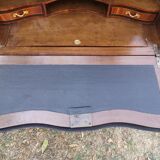 Louis xv slope scriban desk