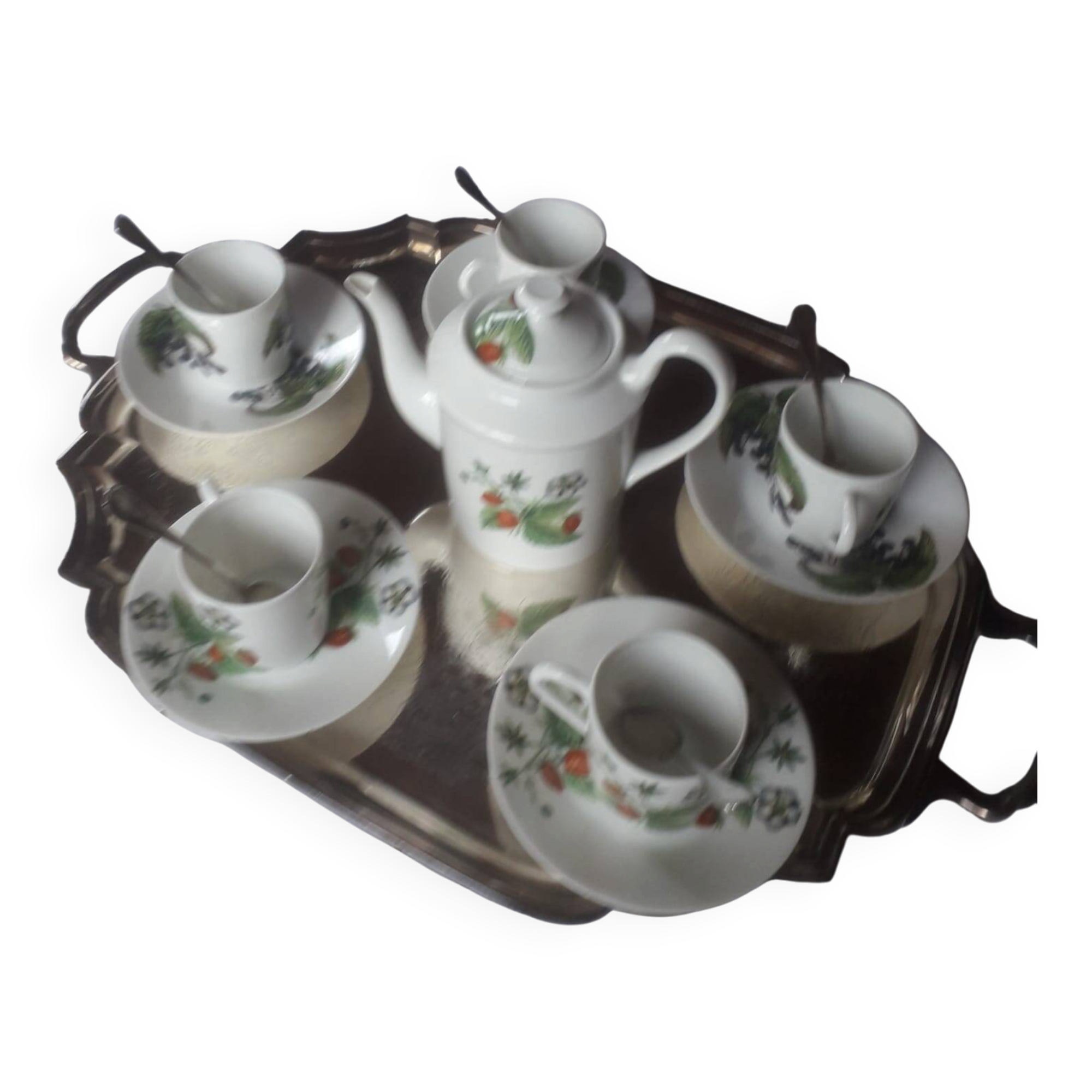 coffee service