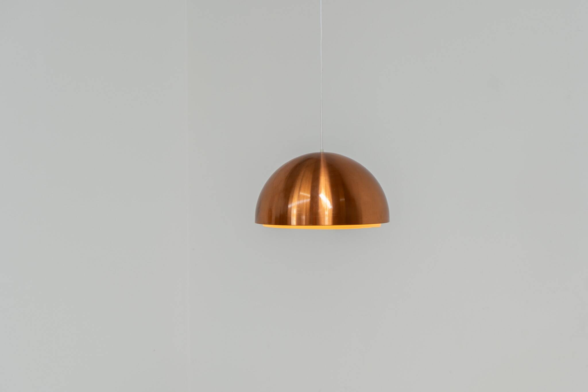 “Louisiana” pendant light by Jørgen Bo & Vilhelm Wohlert for Louis Poulsen