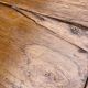 Oak Bamboo Seat Colonial Chairs
