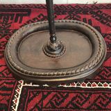 Antique cast iron umbrella holder