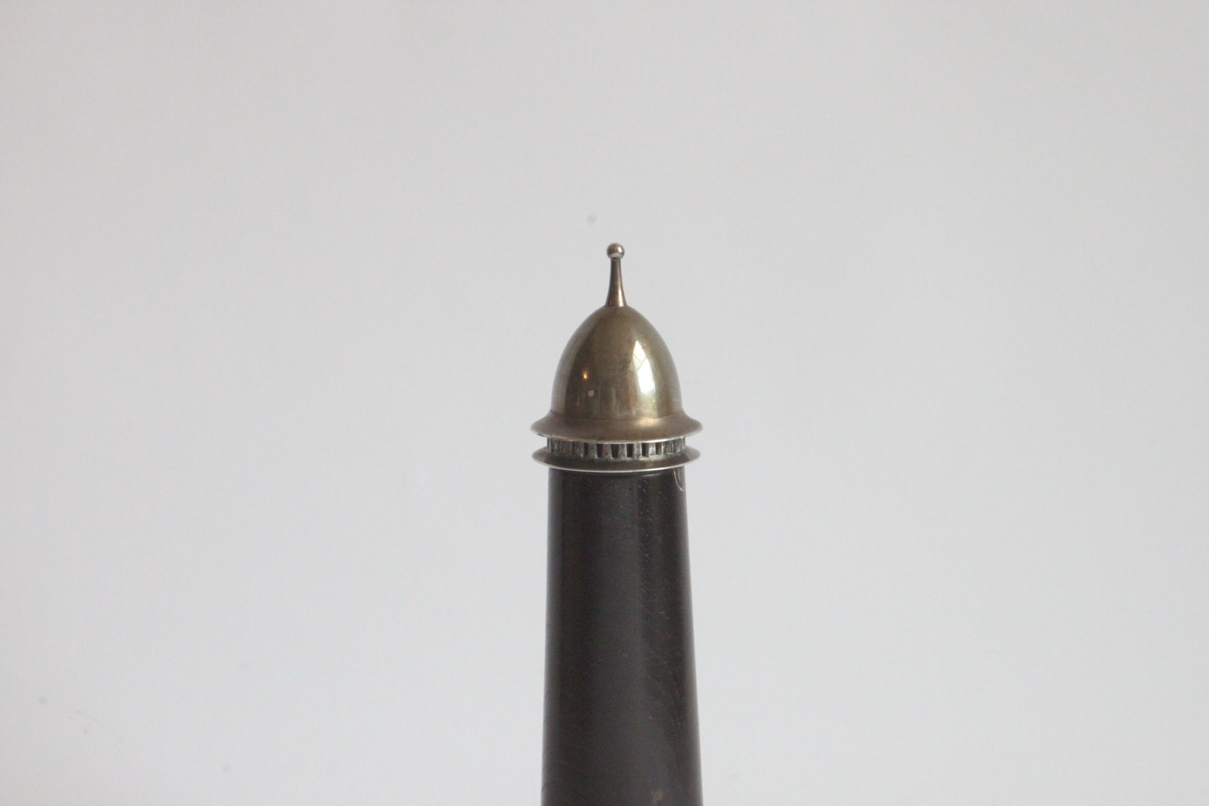 Moulin à poivre Zenobio par Marco Magni pour Cassetti Italie 1988