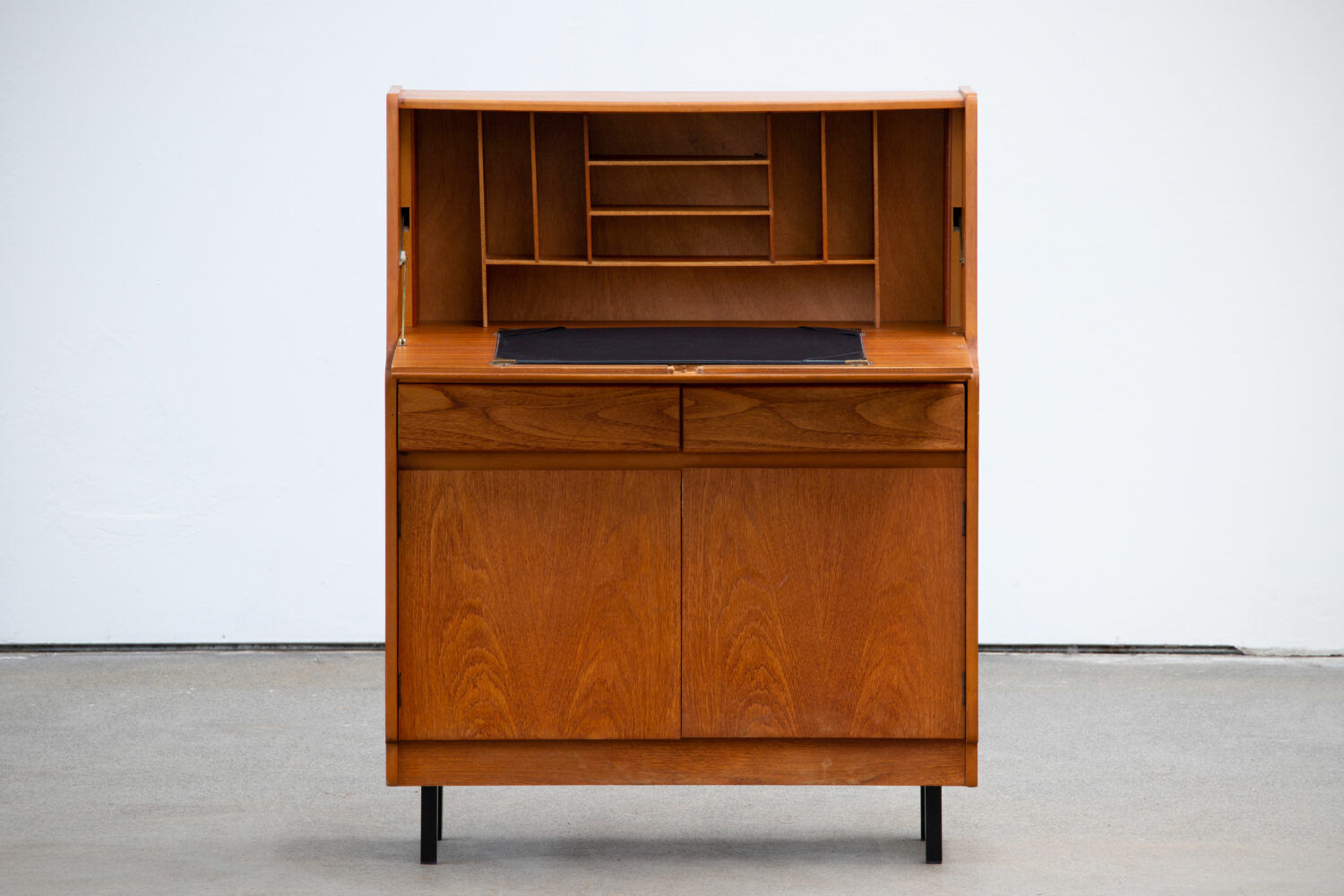Vintage scandinavian secretary 1960
