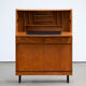 Vintage scandinavian secretary 1960