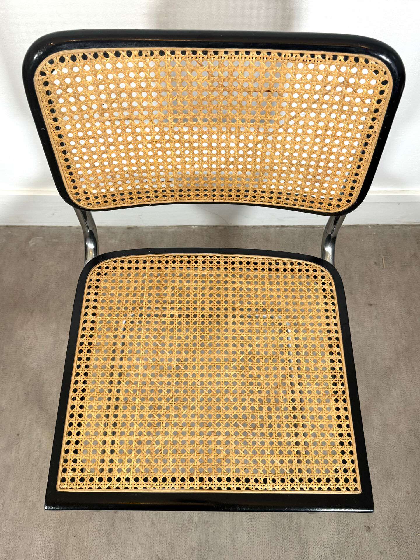 Chaise cesca b32 Marcel BREUER Made in Italy