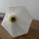 Vintage opaline lamp
