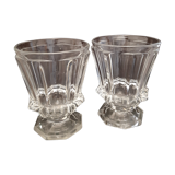 Lot de 2 vases