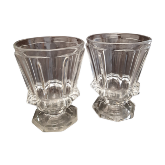 Lot de 2 vases