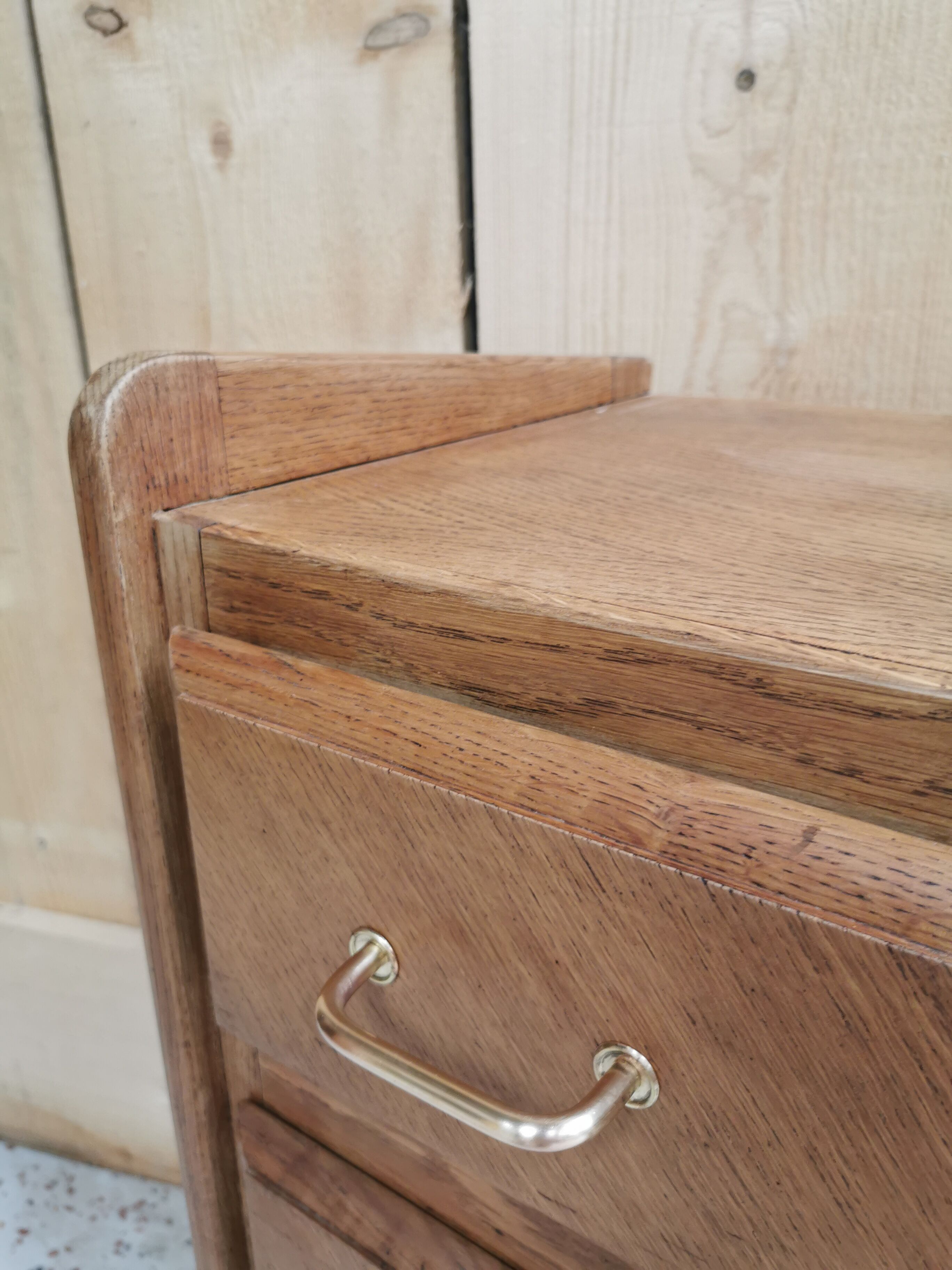 Small chest of drawers