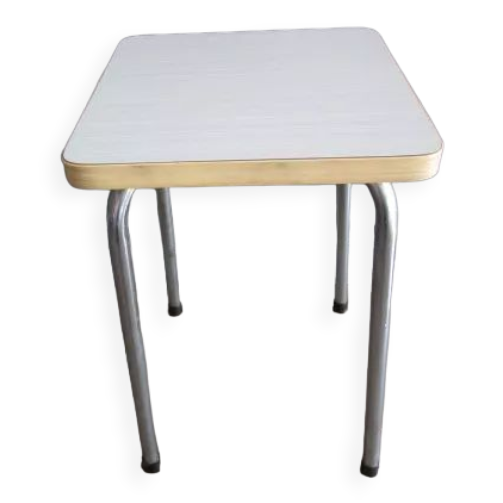 Vintage formica stool