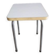 Vintage formica stool