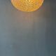 Helena Tynell Glashütte vintage glass ceiling light