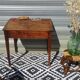 Petit bureau vintage