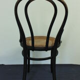 Pair of bistro chairs