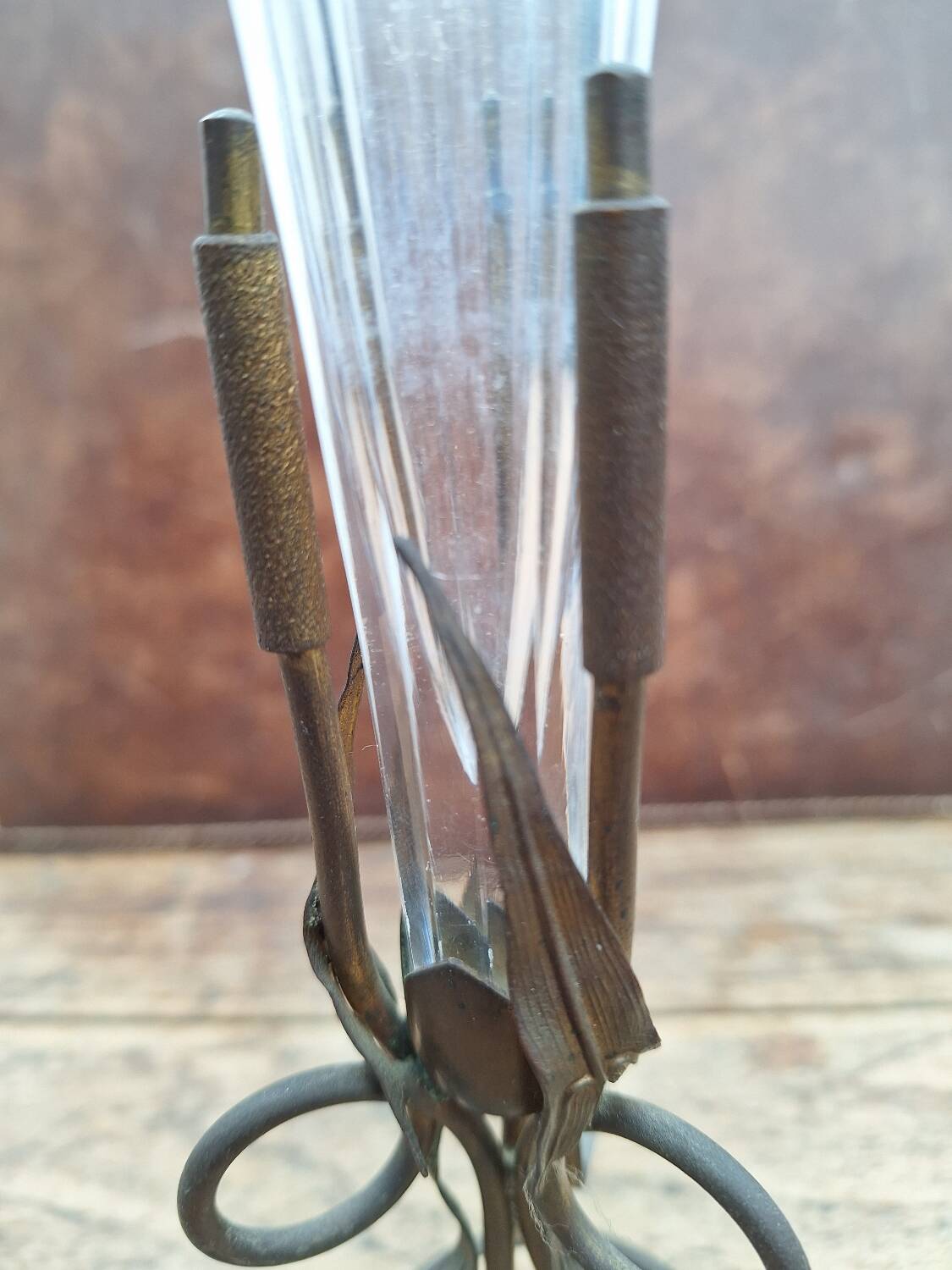 Art nouveau centerpiece/vase