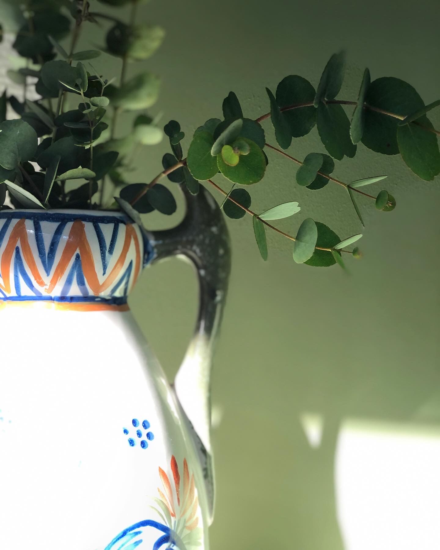 Vase Henriot Quimper