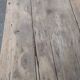 Low farmhouse table