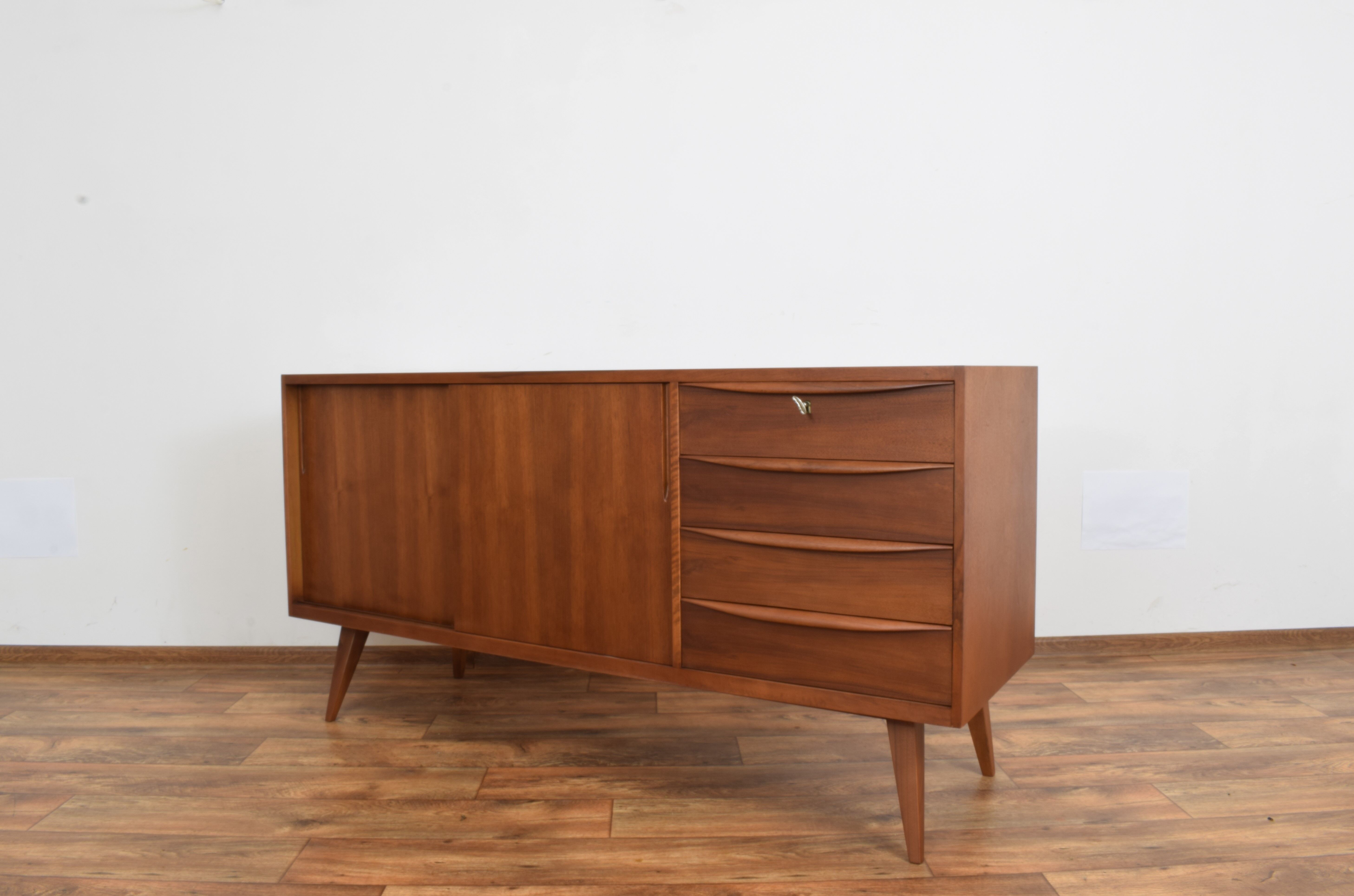 Mid-Century Sideboard by Franz Ehrlich, 1950s.