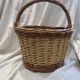 Wicker basket