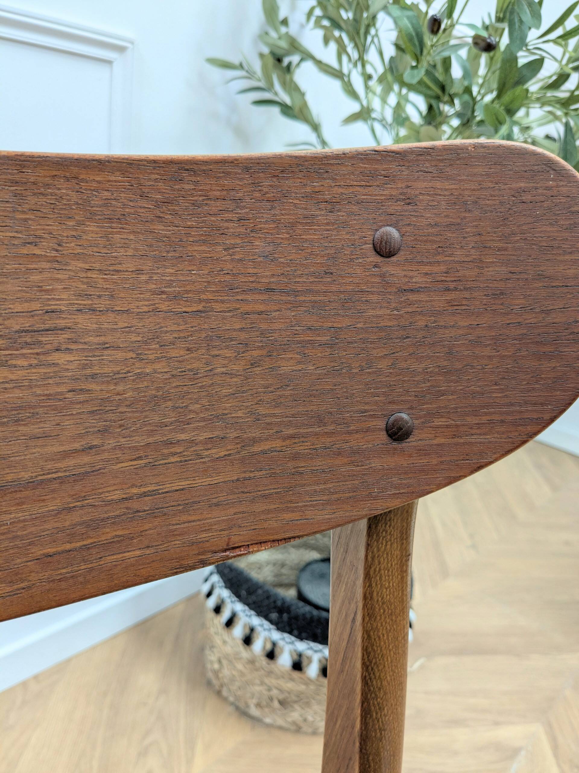 Pair of Scandinavian Chairs