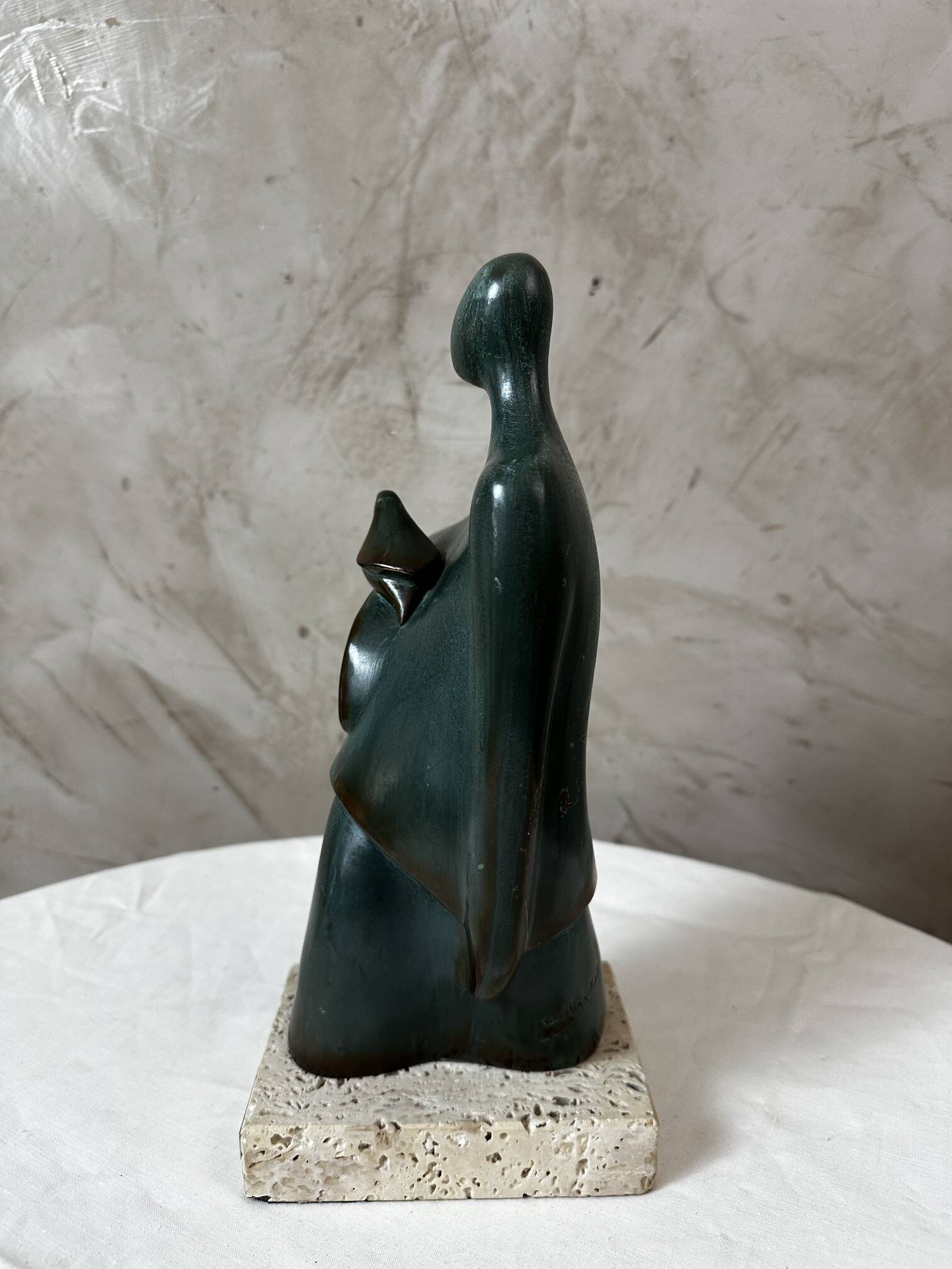 Sculpture Cristina Puell