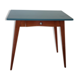Table pieds compas