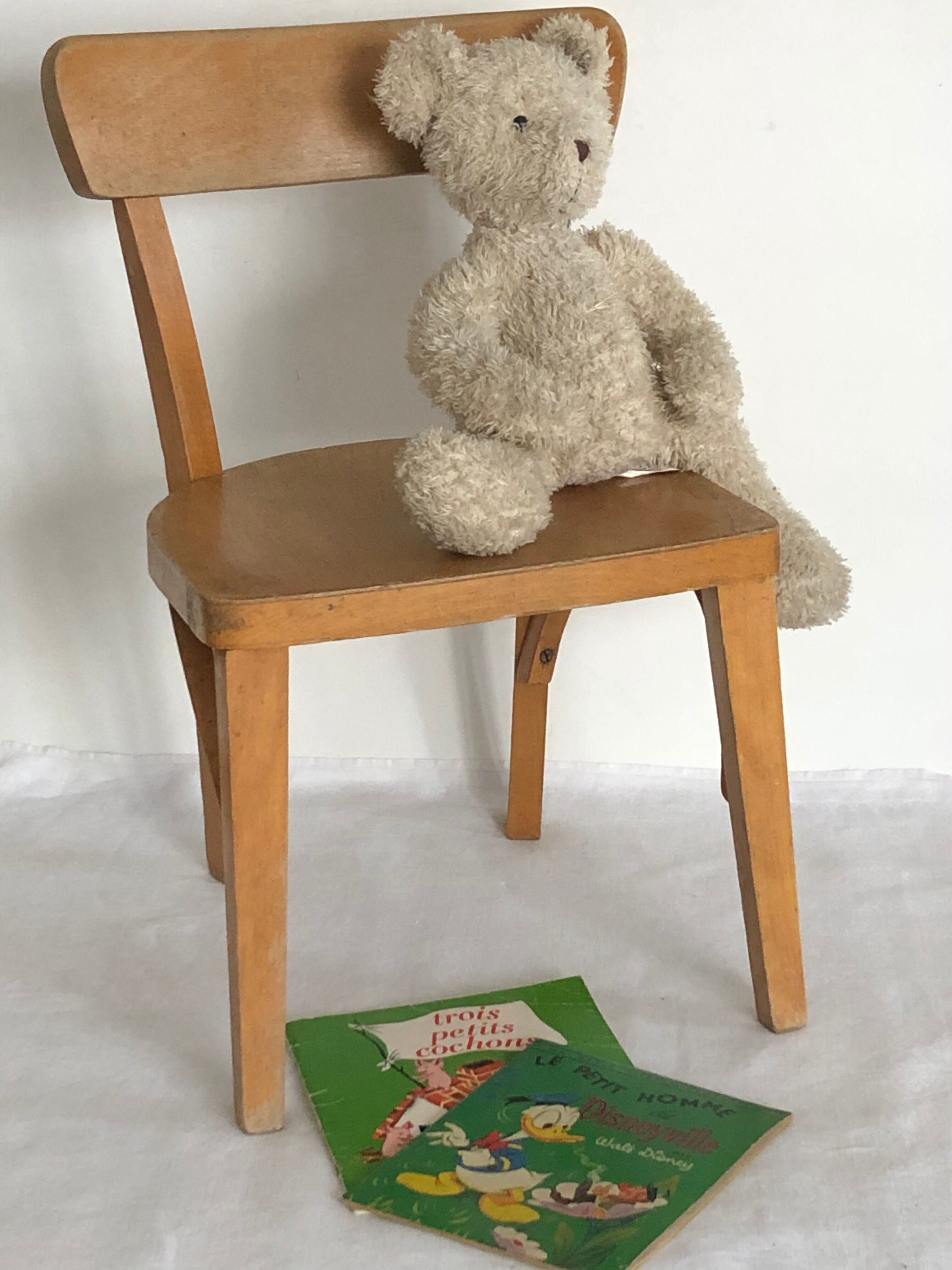 Luterma child chair, 50s