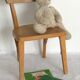 Luterma child chair, 50s