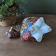 Vintage incense burner Satsuma