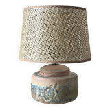 Virebent lamp from the 70s