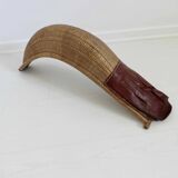 Ancient chistera, Basque Country