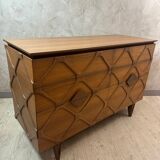 Contemporary chest of drawers