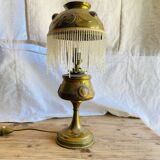 Bronze lamp