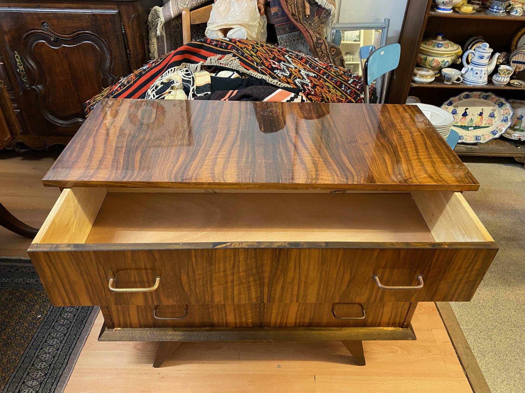 Vintage Chest of Drawers