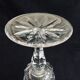Set of 5 crystal water glasses of Saint Louis Camargue model
